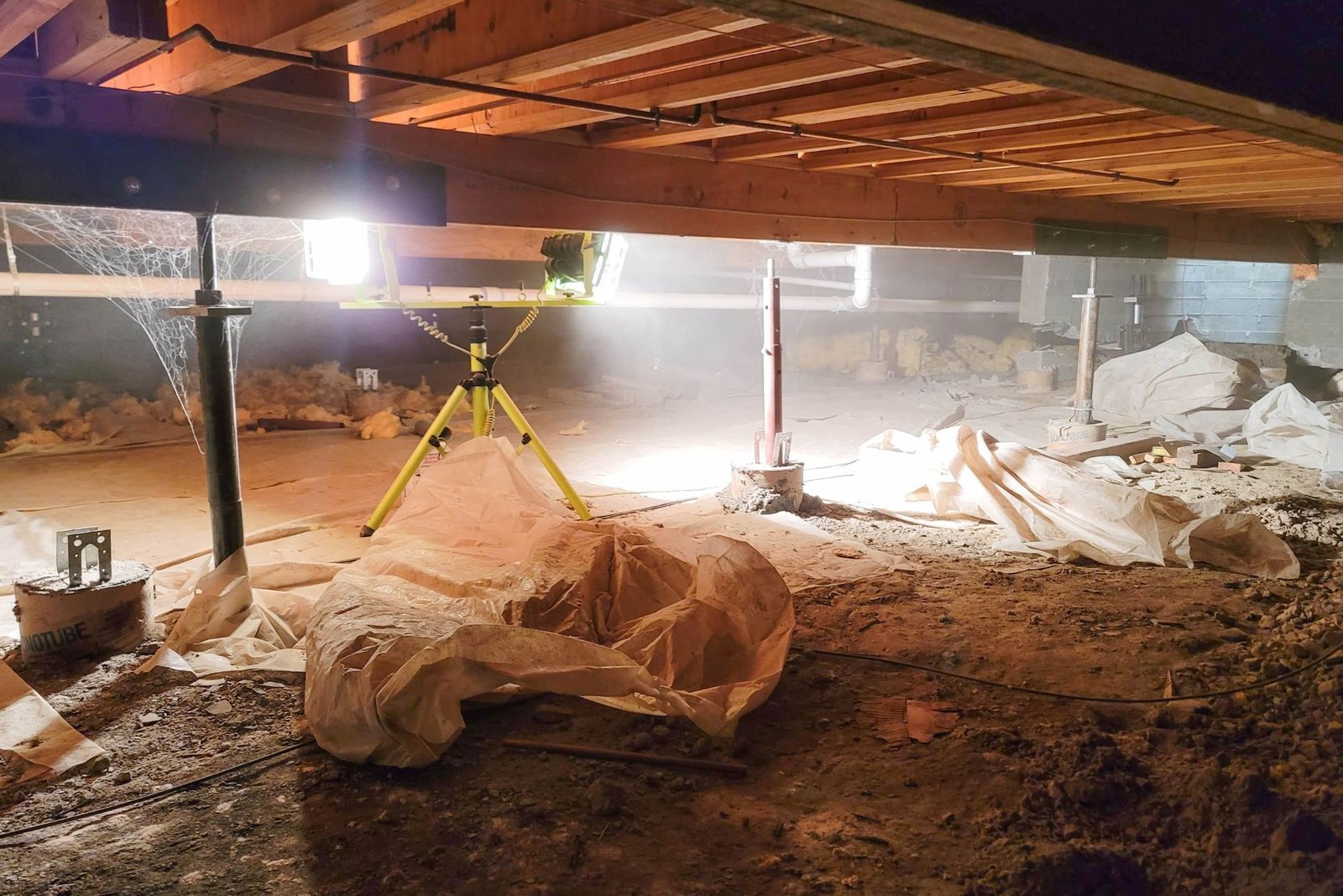 Curated visual reference: Picture Idea: Ultimate Guide To Crawl Space Foundation Repair Cost In Nz
