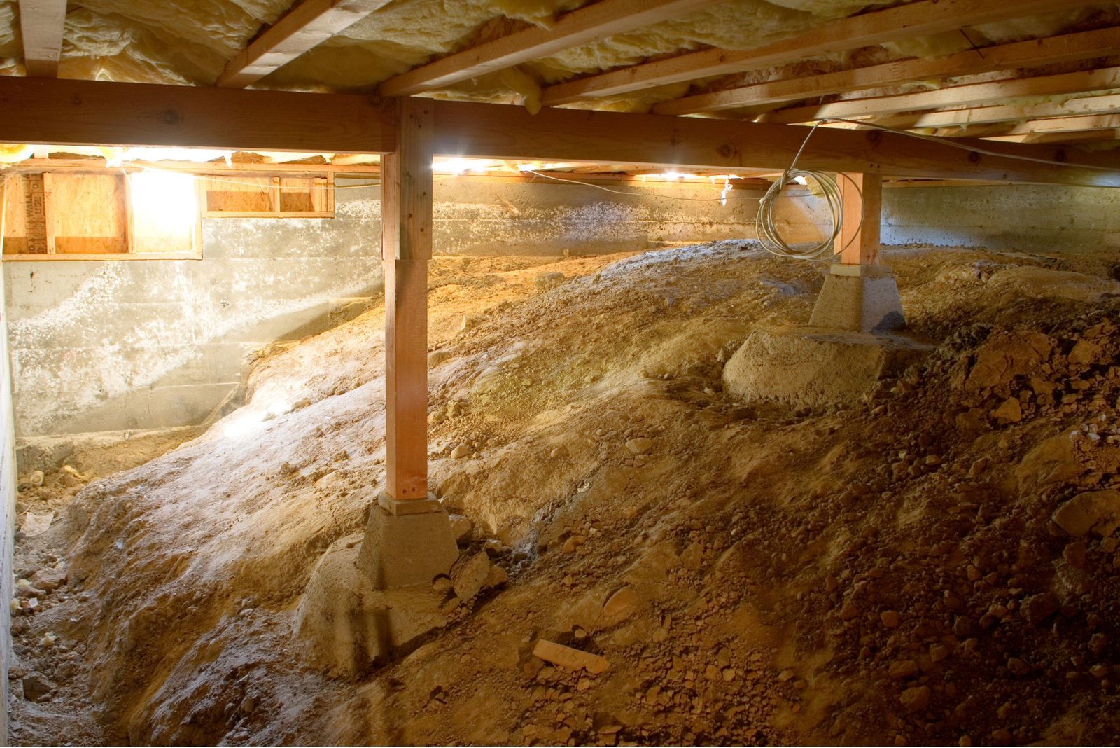 View of Ultimate Guide To Crawl Space Foundation Repair Cost In NZ